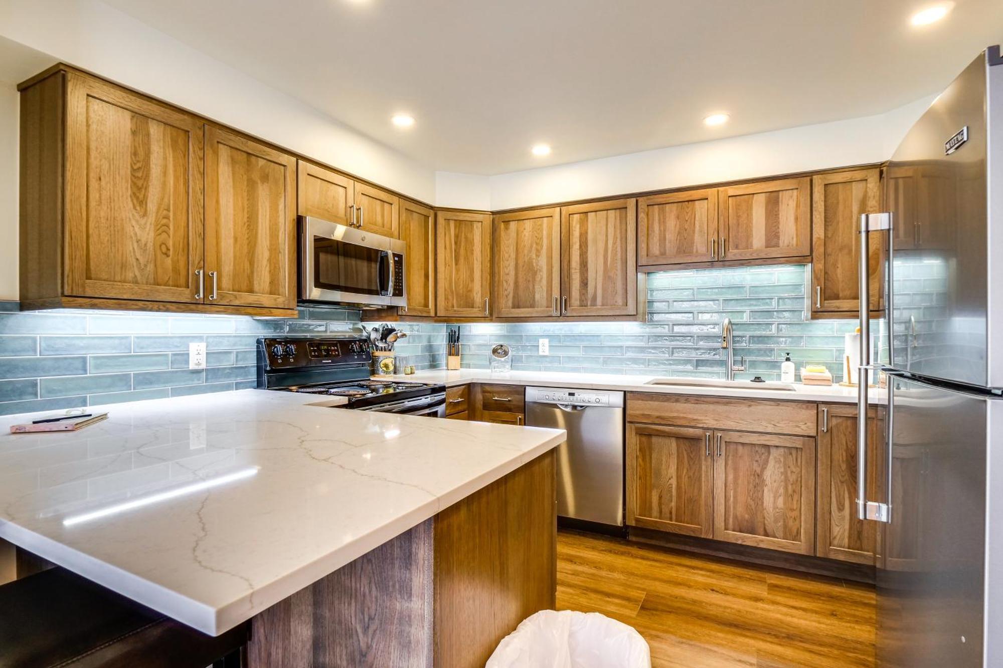 Bright Breck Condo - Walk To Shuttle And Main Street Breckenridge Esterno foto